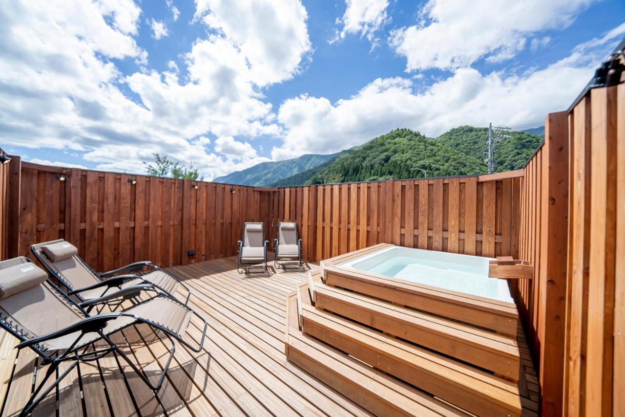 Raw_ Hotell Hakuba Exteriör bild