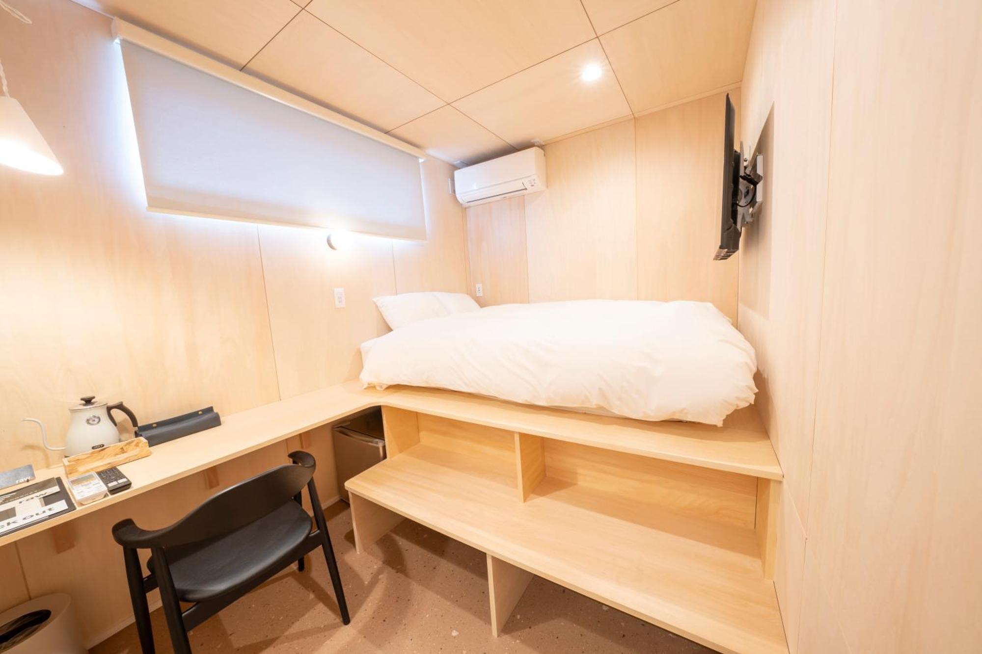 Raw_ Hotell Hakuba Exteriör bild